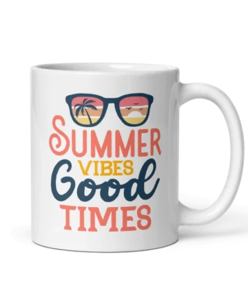 Summer Mug